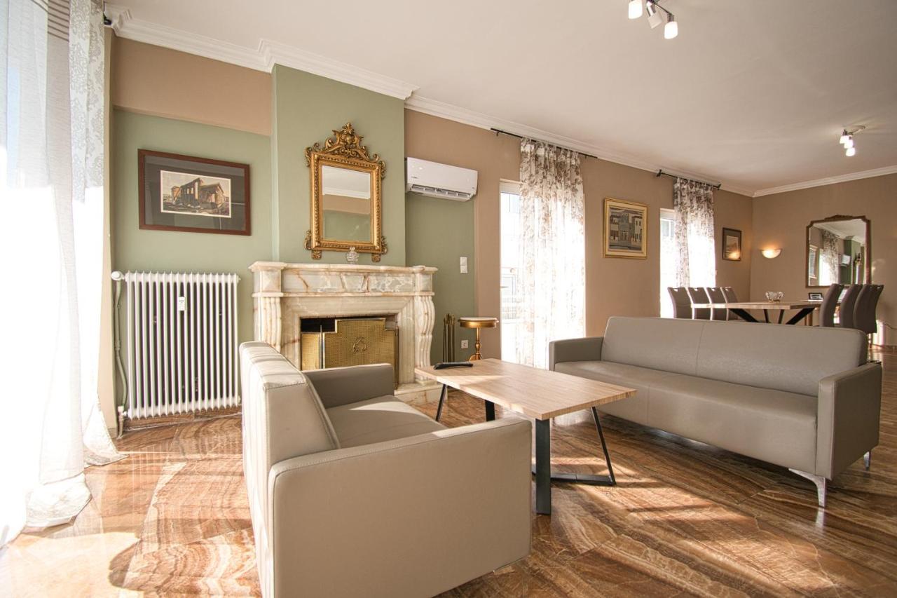 アテネElegant Flat Marousi Districtアパートメント エクステリア 写真