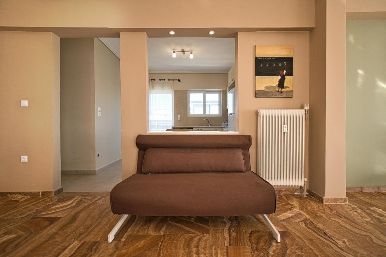 アテネElegant Flat Marousi Districtアパートメント エクステリア 写真