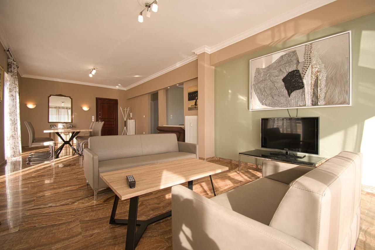 アテネElegant Flat Marousi Districtアパートメント エクステリア 写真