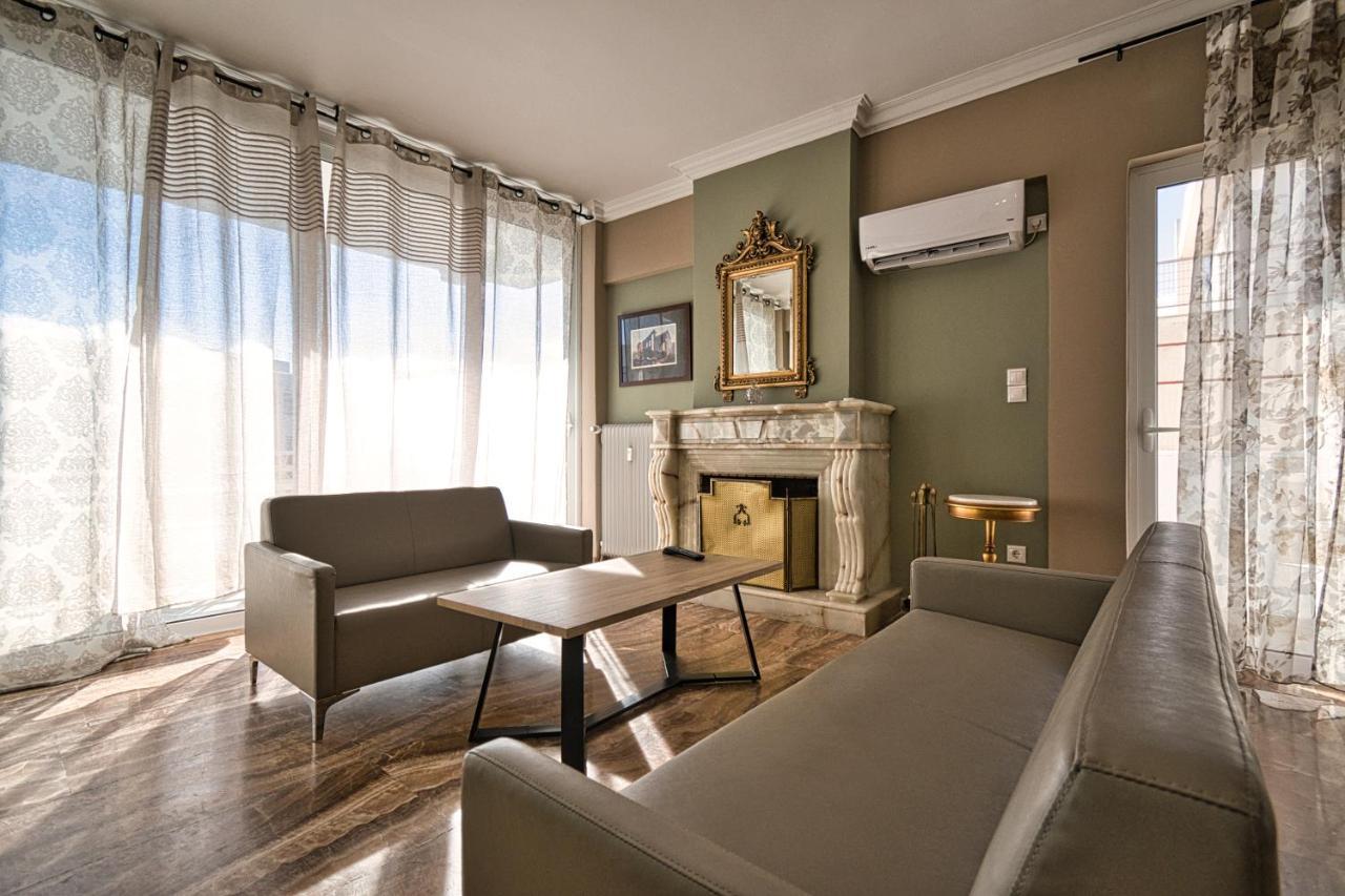 アテネElegant Flat Marousi Districtアパートメント エクステリア 写真